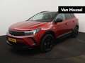 Opel Grandland 1.6 Turbo Hybrid Level 4 | Navi | Camera | Lederen Rood - thumbnail 1