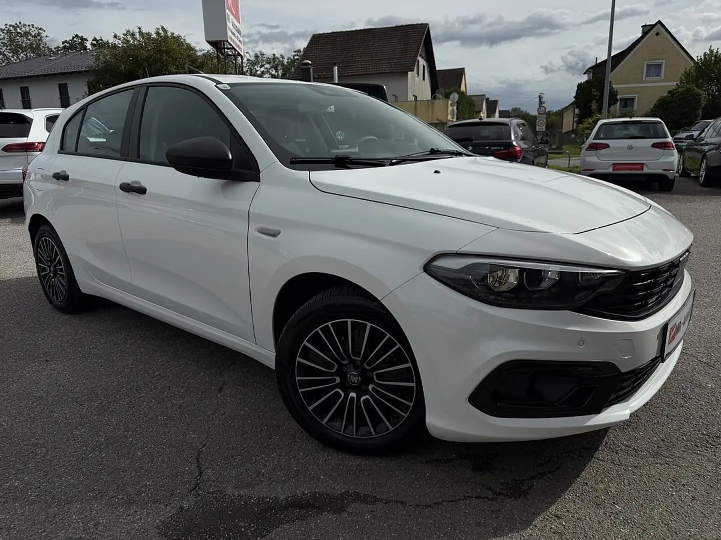 Fiat Tipo MultiJet 130 SCR Austria Edition *Neuwagengaran... Weiß - 1