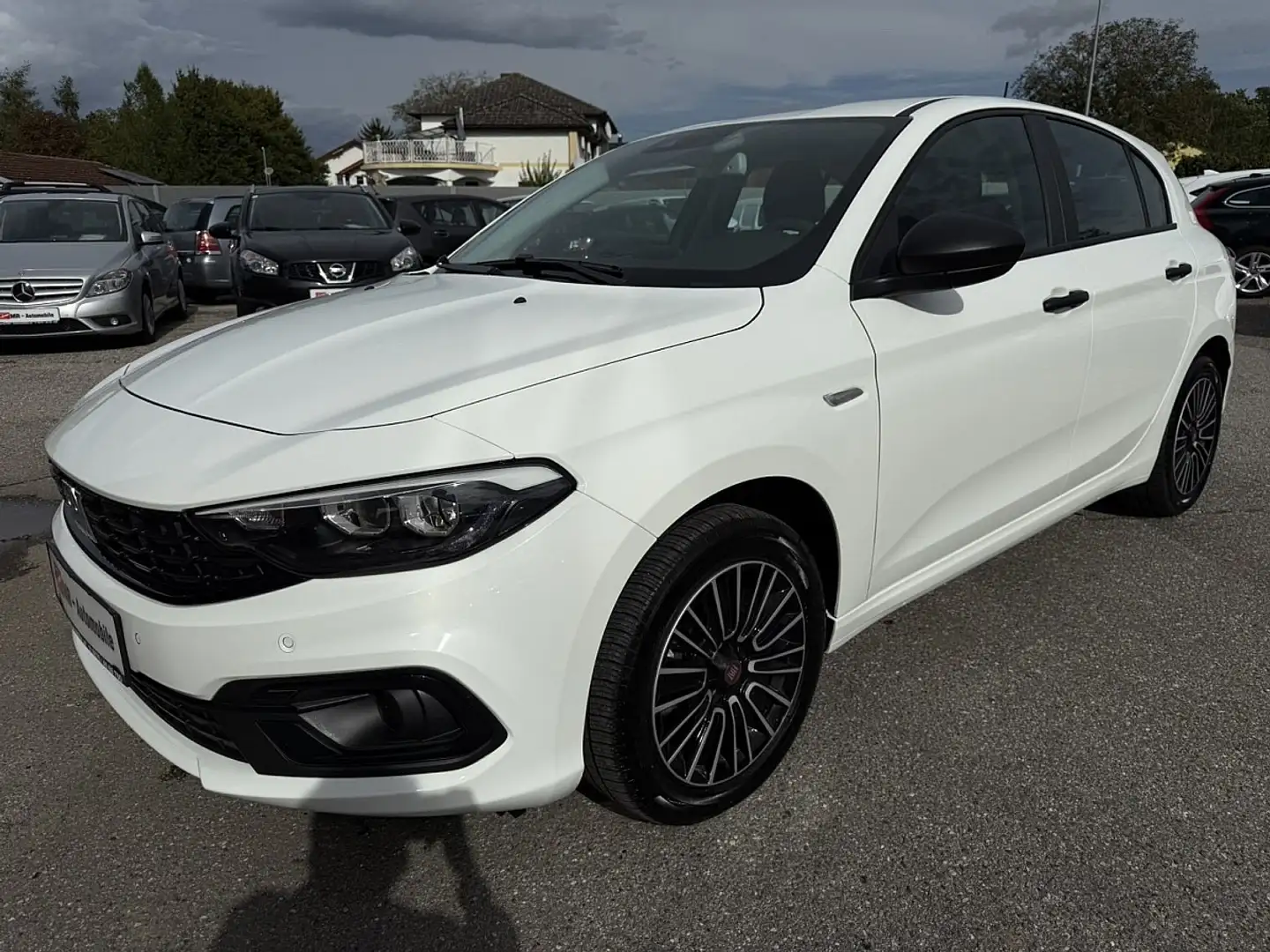 Fiat Tipo MultiJet 130 SCR Austria Edition *Neuwagengaran... Weiß - 2