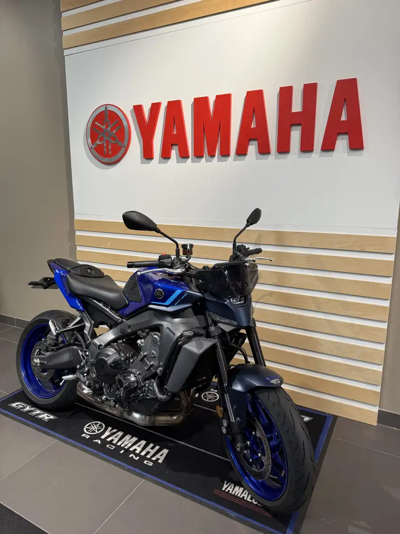 Yamaha MT-09 - 2