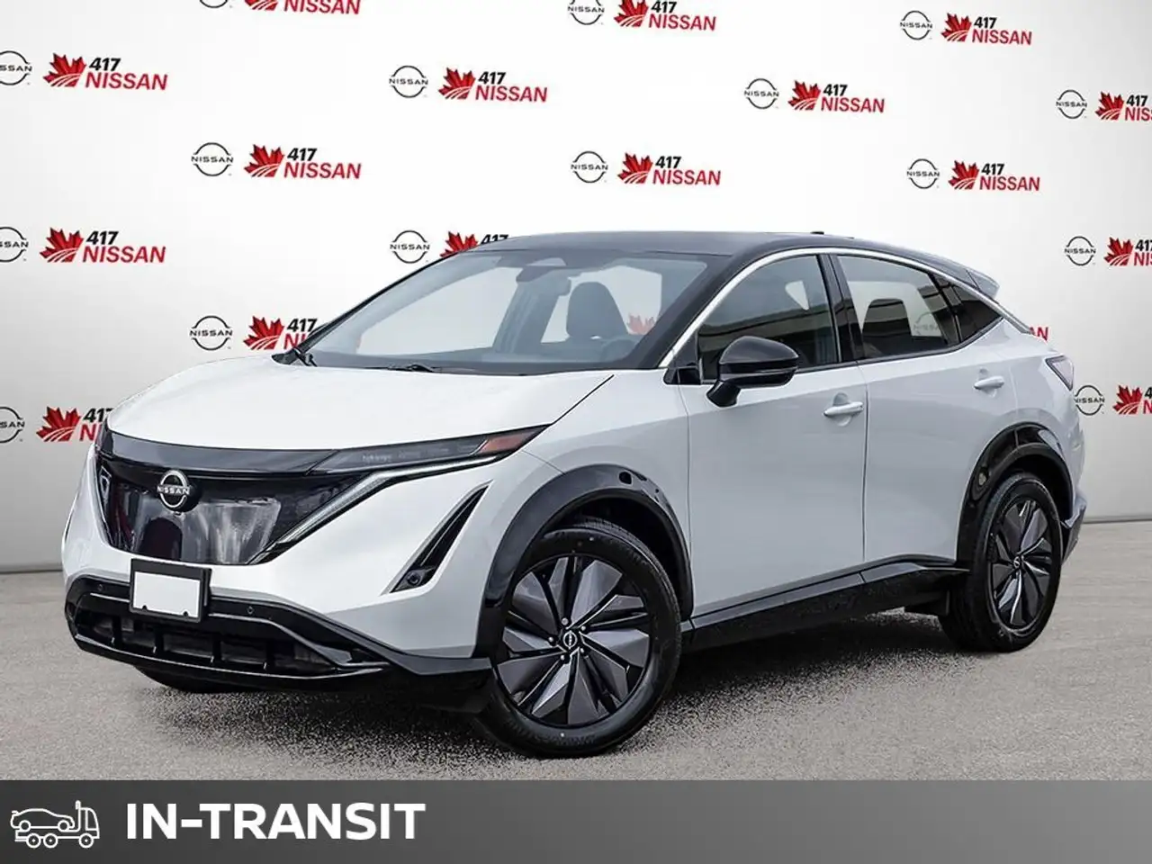 2026 Nissan Ariya