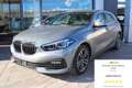 BMW 116 116d Business Advantage auto Con VIRTUAL COCKPIT Grigio - thumbnail 1