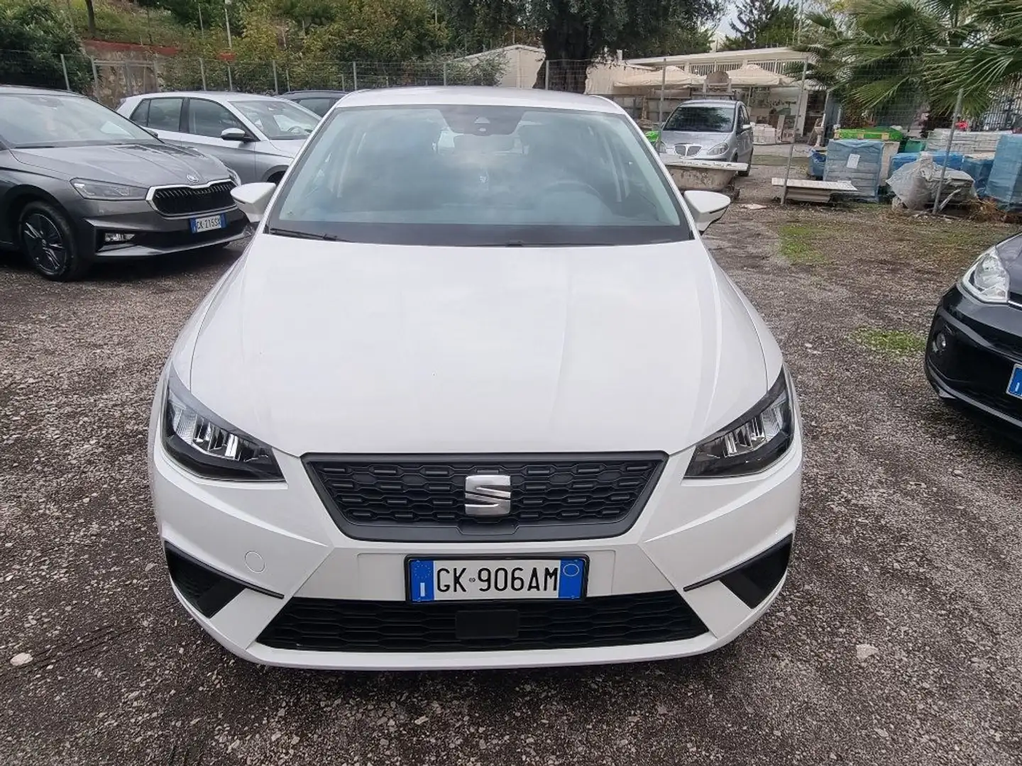 SEAT Ibiza 1.0 MPI 5 porte Reference Bianco - 1