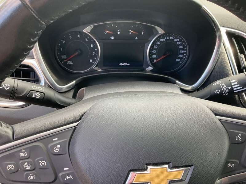 2022 Chevrolet Equinox AWD LT — снимка 1