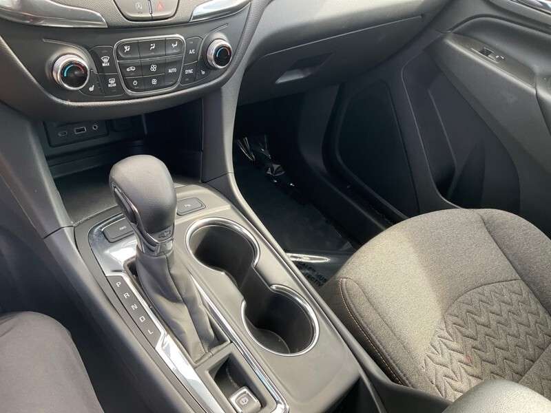 2022 Chevrolet Equinox AWD LT — снимка 1