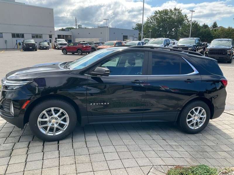 2022 Chevrolet Equinox AWD LT — снимка 1