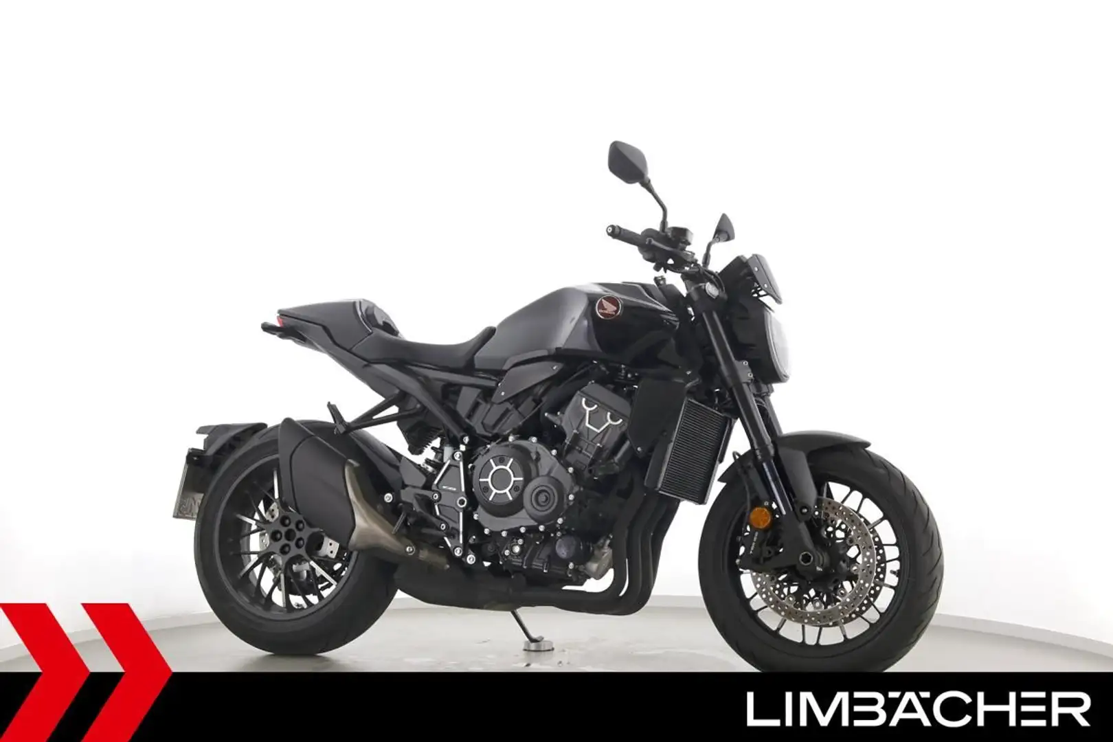 Honda CB 1000 R BLACK EDITION - HONDA LIMBÄCHER - 1