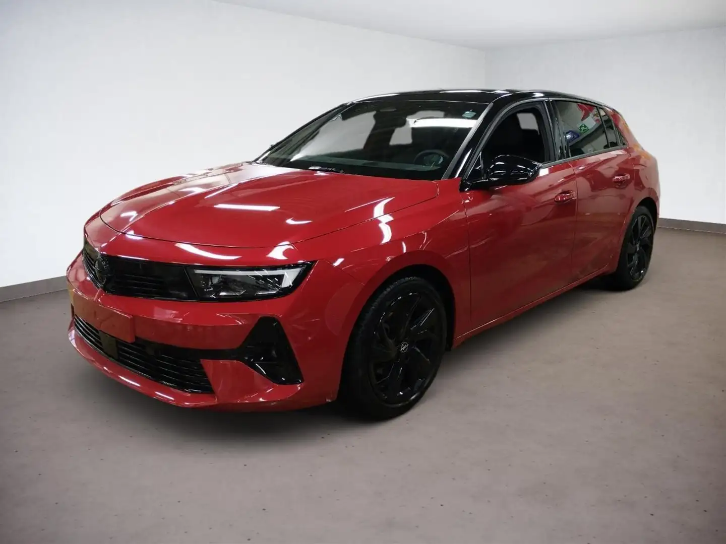 Opel Astra L 1.2 Turbo - Ultimate Paket ACC FLA HUD Rot - 2