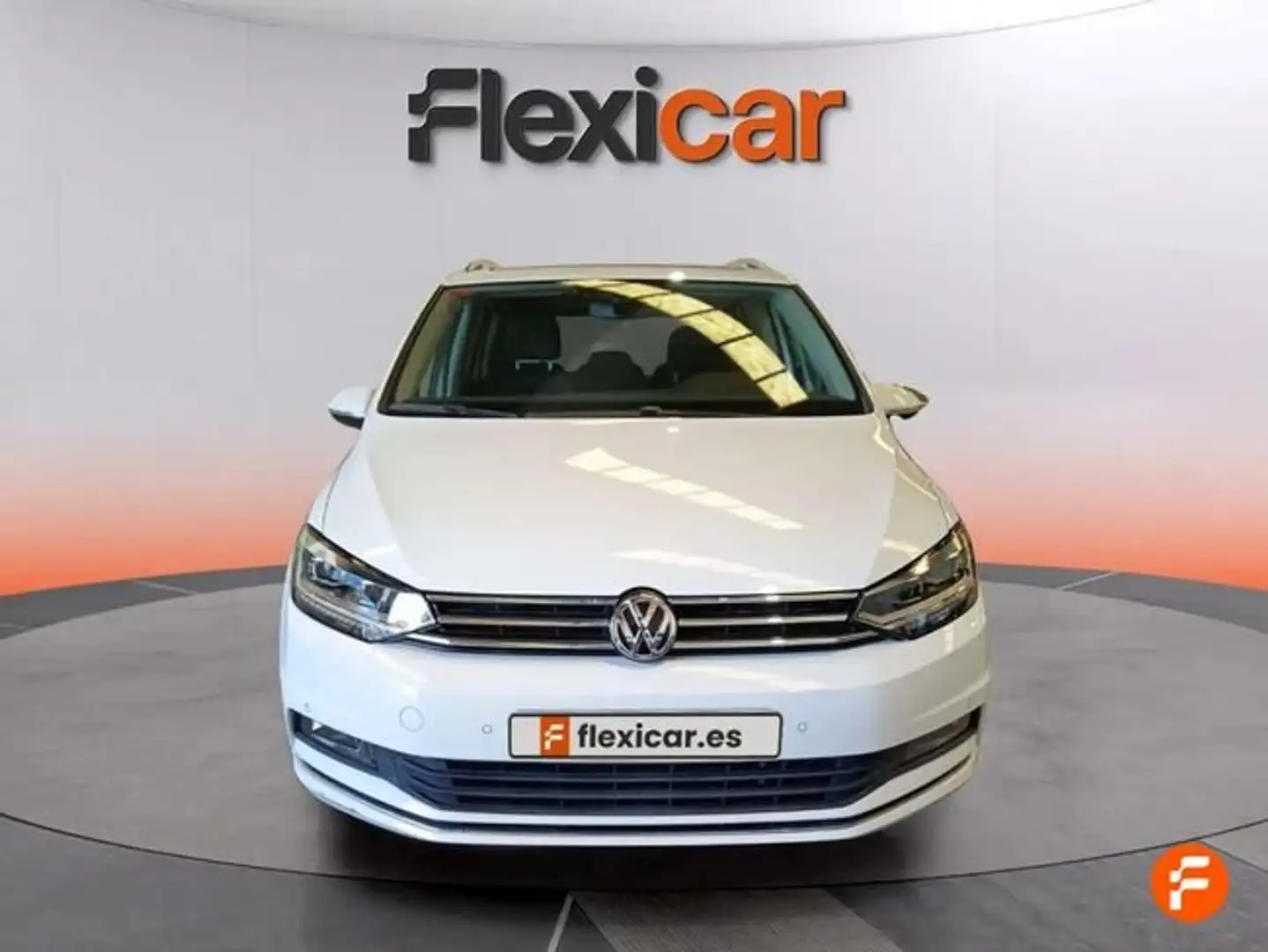 Volkswagen Touran 1.4 TSI BMT Sport DSG 110kW Blanco - 2