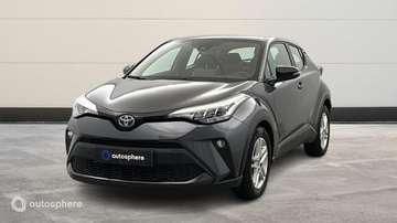 1.8 Hybride 122ch Design Ultimate E-CVT