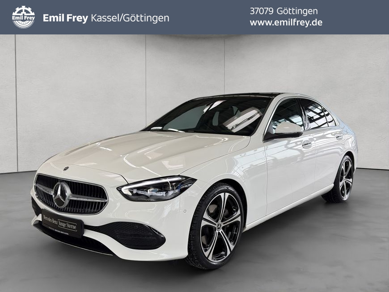 Mercedes-Benz C 200 C-Klasse