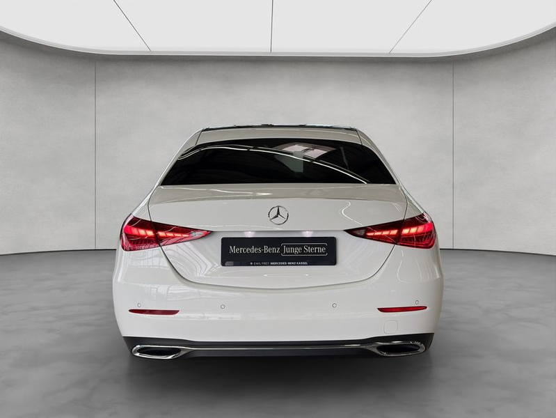 Mercedes-Benz C 200 C-Klasse — photo 4