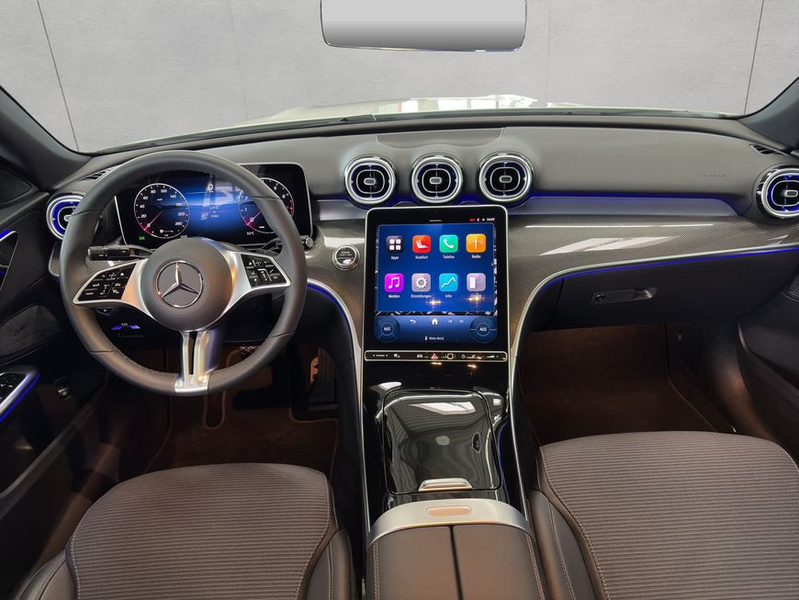 Mercedes-Benz C 200 C-Klasse — photo 13