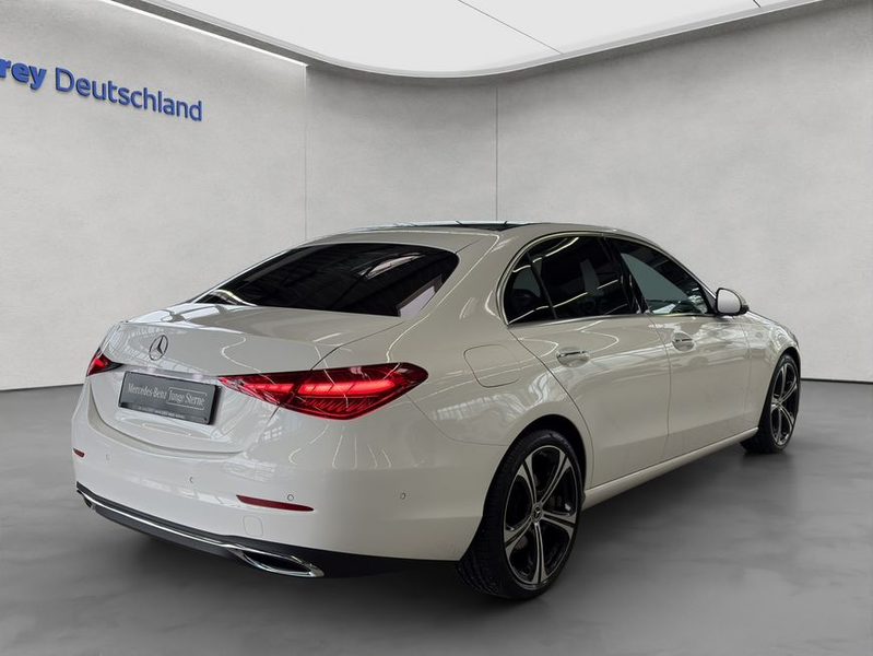 Mercedes-Benz C 200 C-Klasse — photo 6