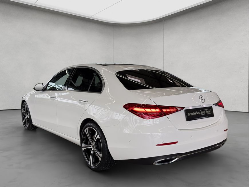 Mercedes-Benz C 200 C-Klasse — photo 3