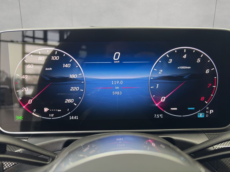Mercedes-Benz C 200 C-Klasse — photo 12