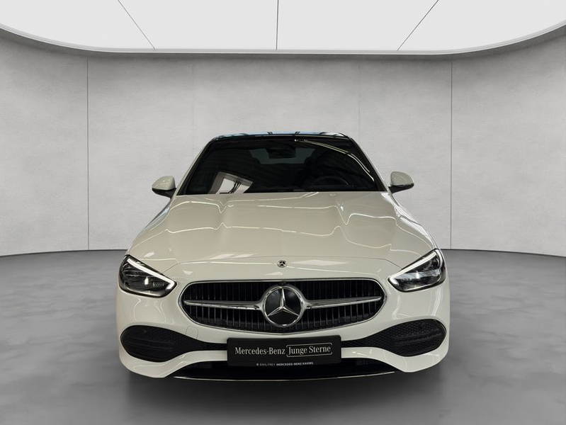 Mercedes-Benz C 200 C-Klasse — photo 9