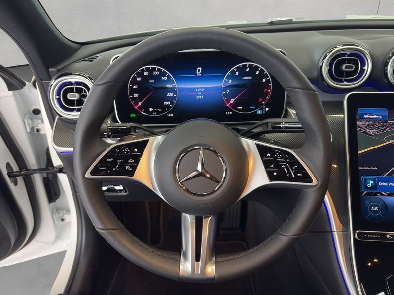 Mercedes-Benz C 200 C-Klasse — photo 11