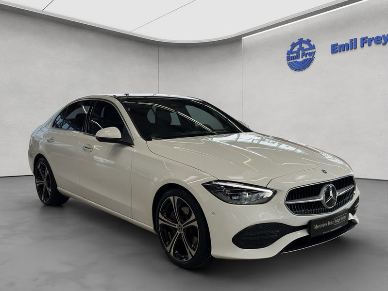 Mercedes-Benz C 200 C-Klasse — photo 8
