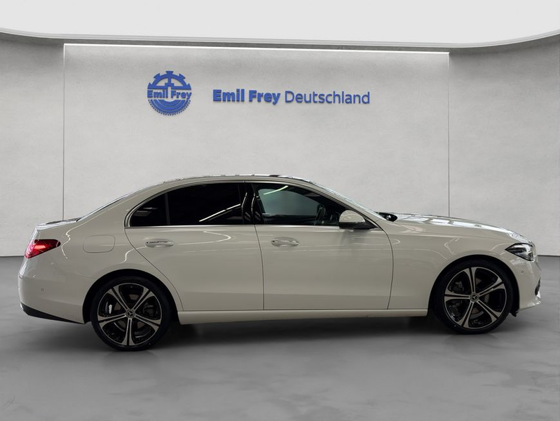 Mercedes-Benz C 200 C-Klasse — photo 7