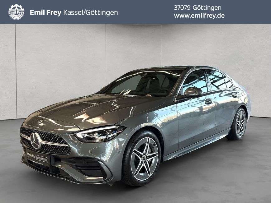 Second hand Mercedes Benz C-Class 