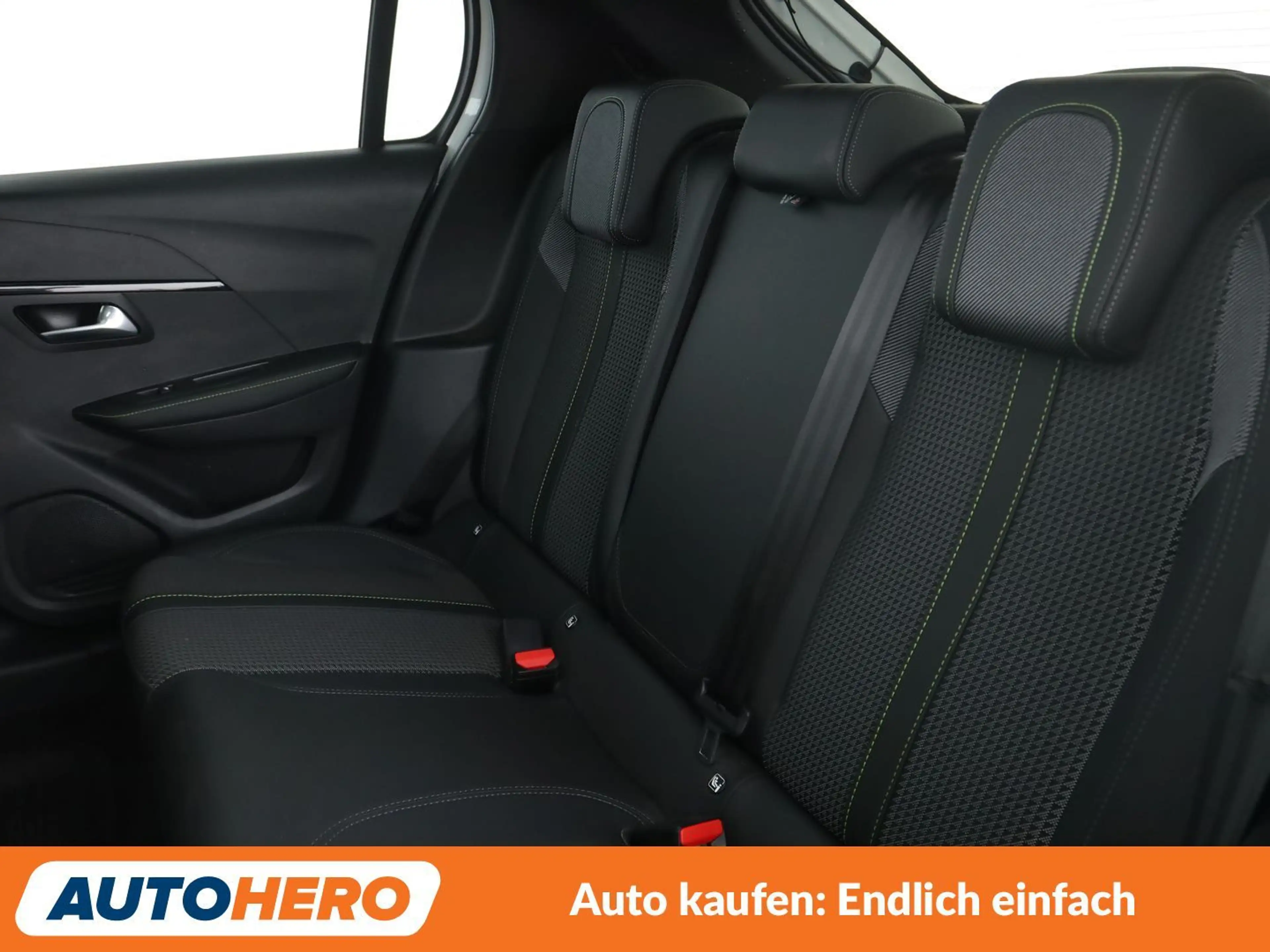 Peugeot e-208 electric drive 100 kW e GT *NAV*LED*TEMPO*CAM*PDC* — photo 14
