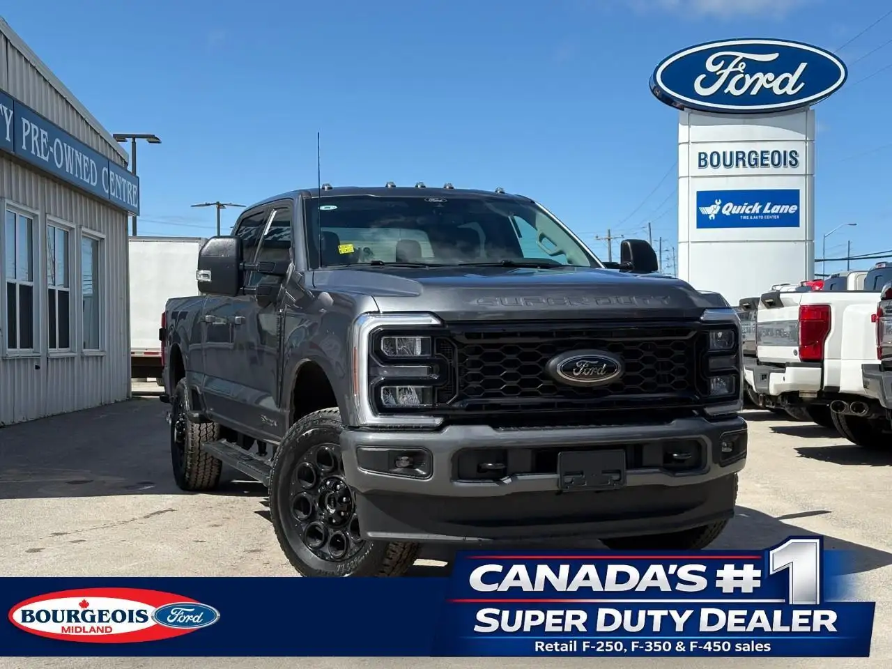 2026 Ford F 350