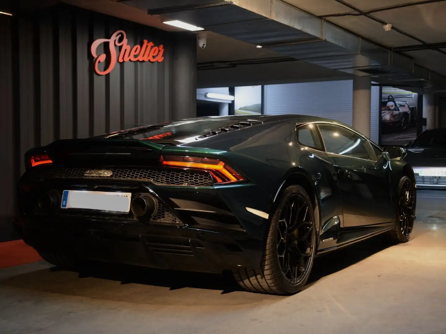 Lamborghini Huracán 5.2 V10 LP 640-4 EVO Spyder - 2