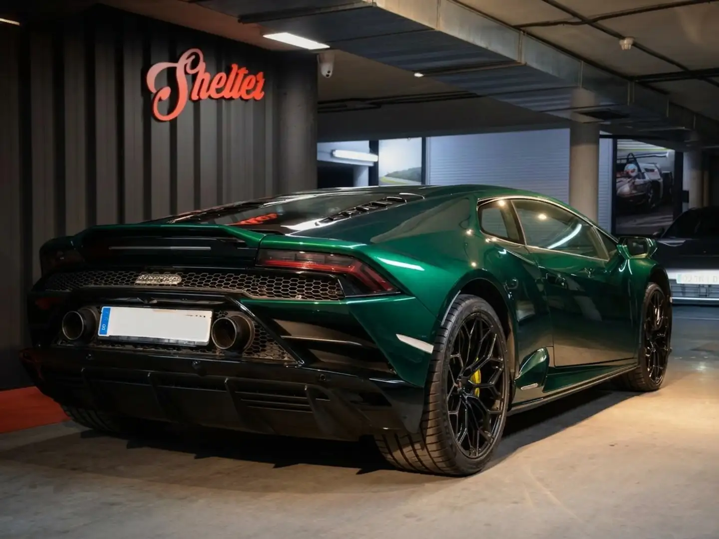 Lamborghini Huracán 5.2 V10 LP 640-4 EVO Spyder - 2