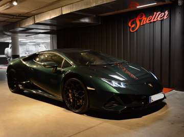 5.2 V10 LP 640-4 EVO Spyder