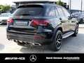 Mercedes-Benz GLC 300 e 4M AMG PANO NIGHT SOUND KAMERA LED 9G Negro - thumbnail 4