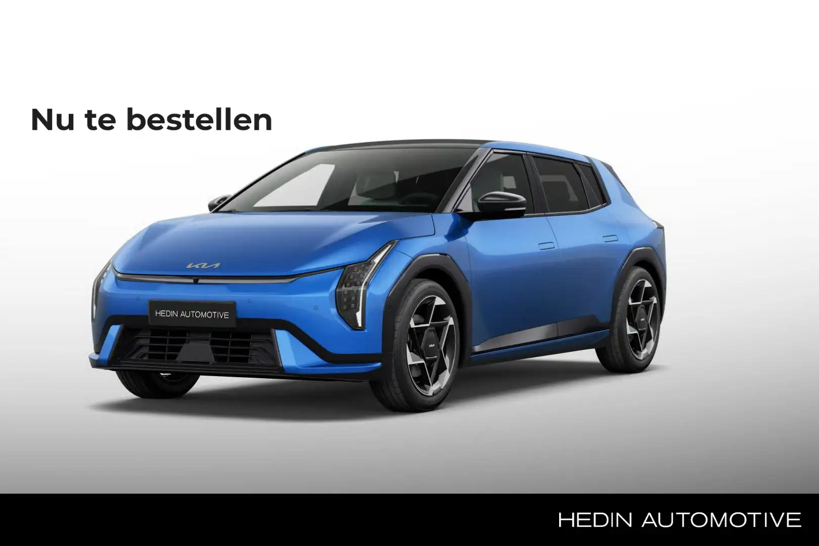 Kia EV4 GT-PlusLine 81.4 kWh | Incl. Particuliere inruilpr Blau - 1