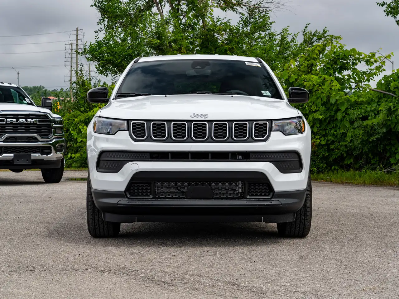 Jeep Compass снимка Jeep Compass
