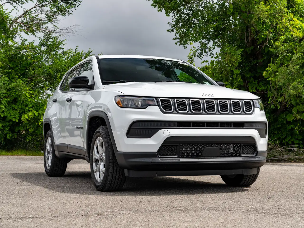 Jeep Compass снимка Jeep Compass
