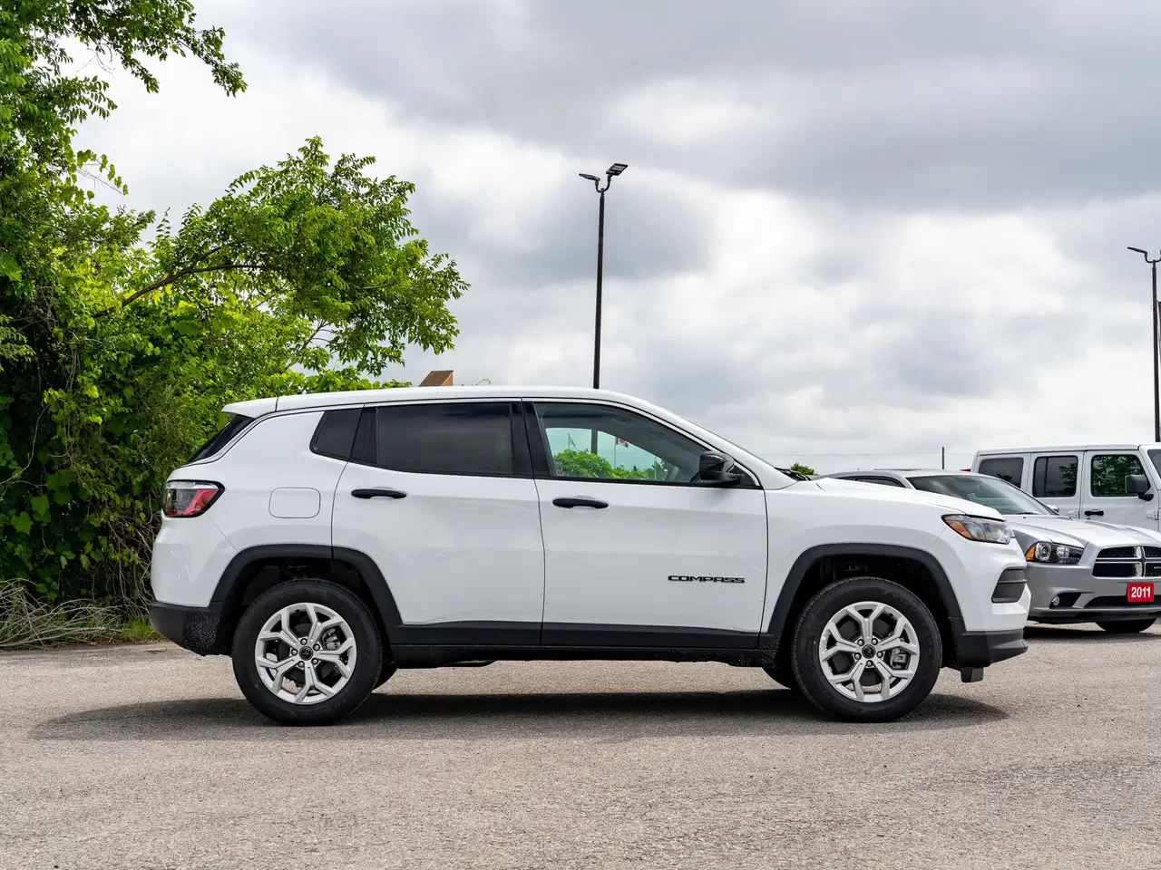Jeep Compass снимка Jeep Compass