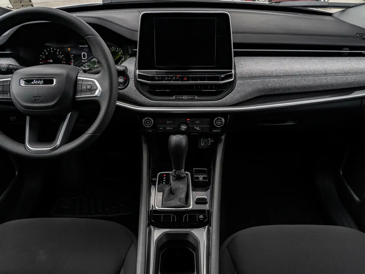 Jeep Compass снимка Jeep Compass