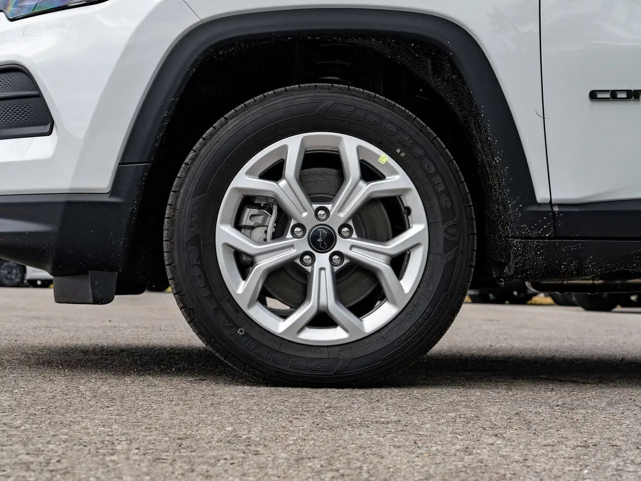 Jeep Compass снимка Jeep Compass