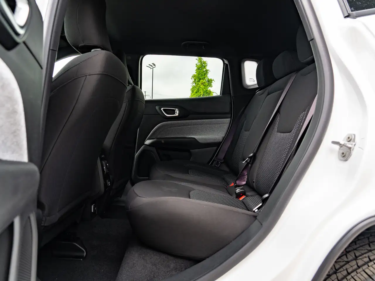 Jeep Compass снимка Jeep Compass