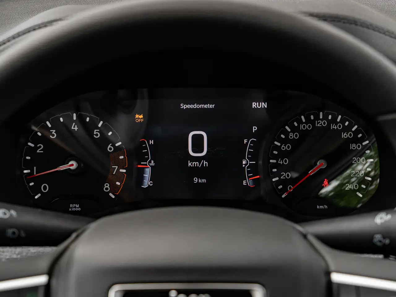 Jeep Compass снимка Jeep Compass