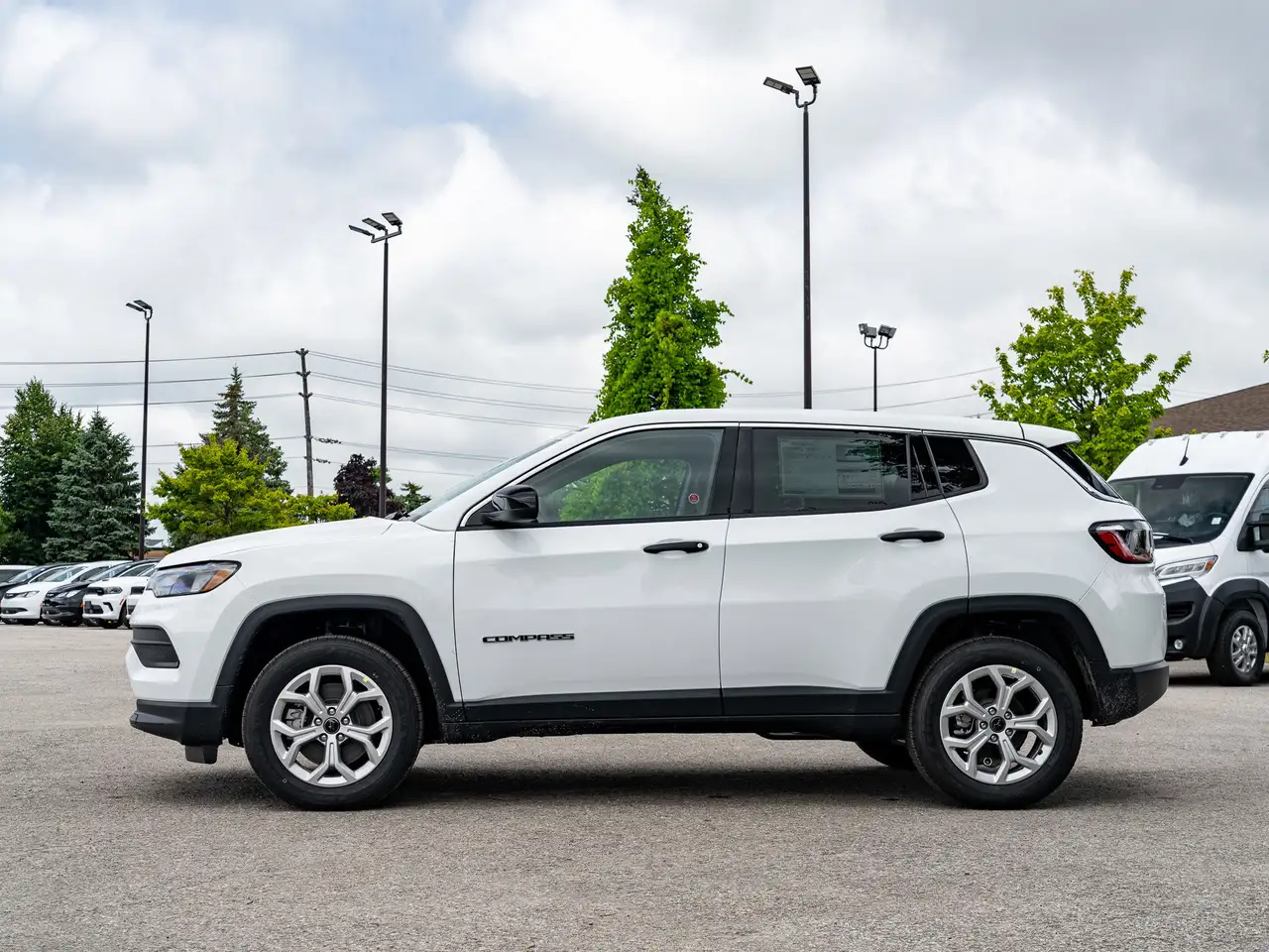 Jeep Compass снимка Jeep Compass