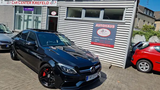 Mercedes-Benz C 63 AMG C 63 S AMG Lim. PERFORMANCE SITZE+SPORT-AUSPUFF