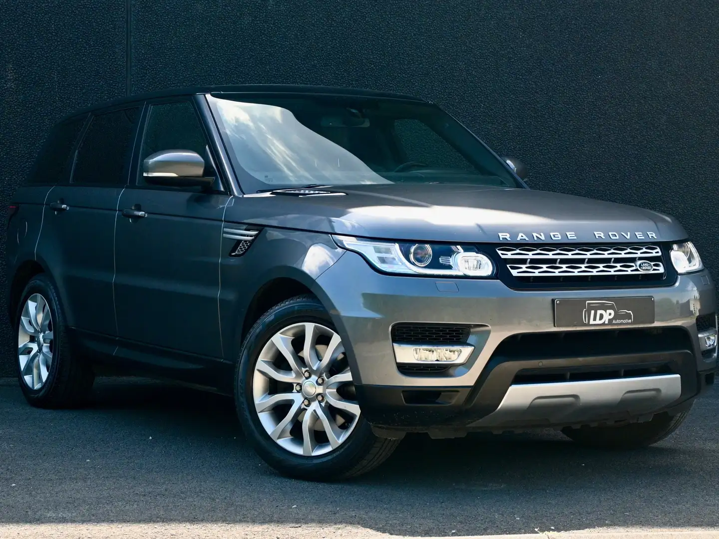 Land Rover Range Rover Sport 3.0 TDV6 HSE 12750 EX BTW LICHTE VRACHT Gris - 1