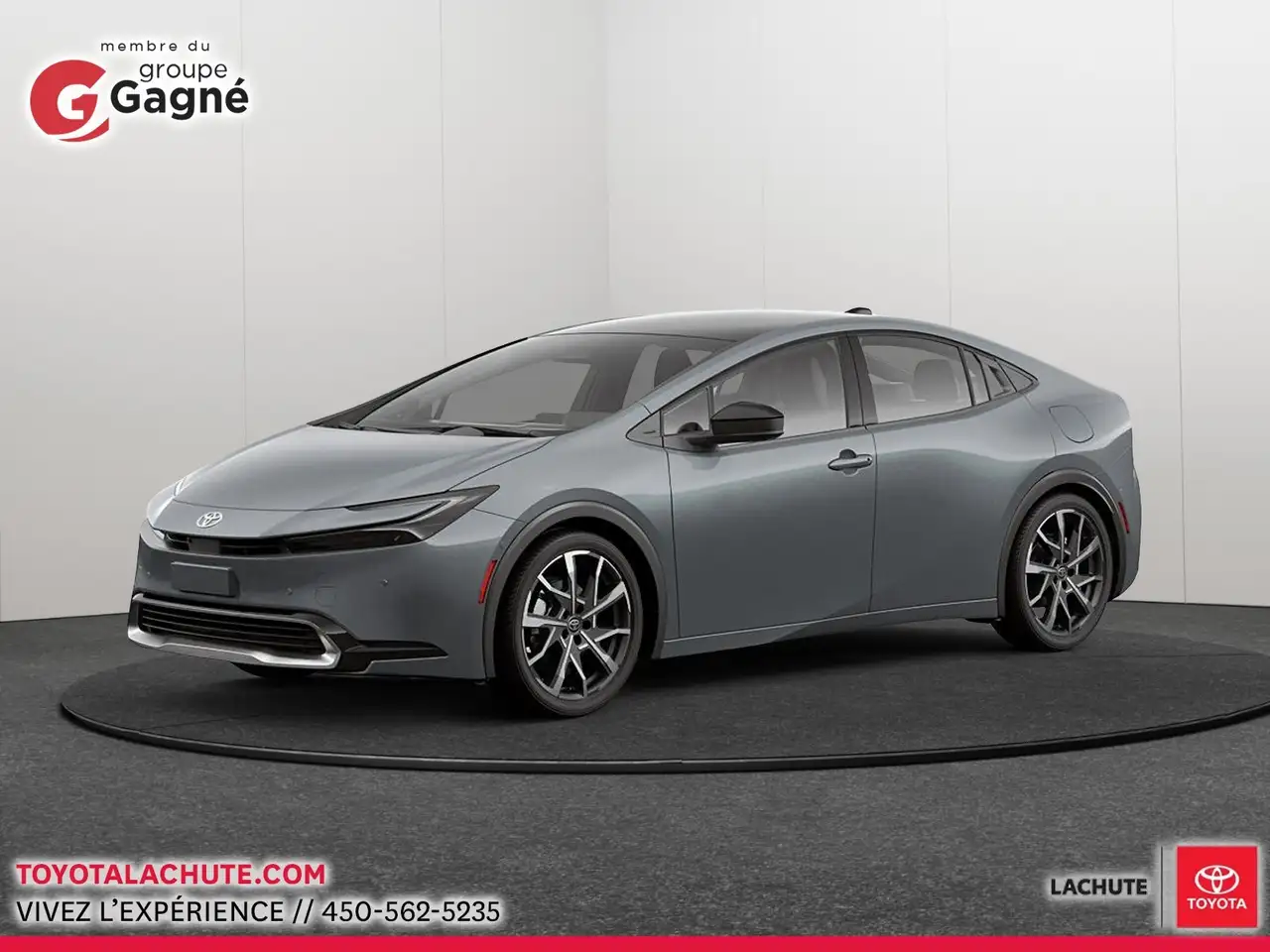 2025 Toyota Prius
