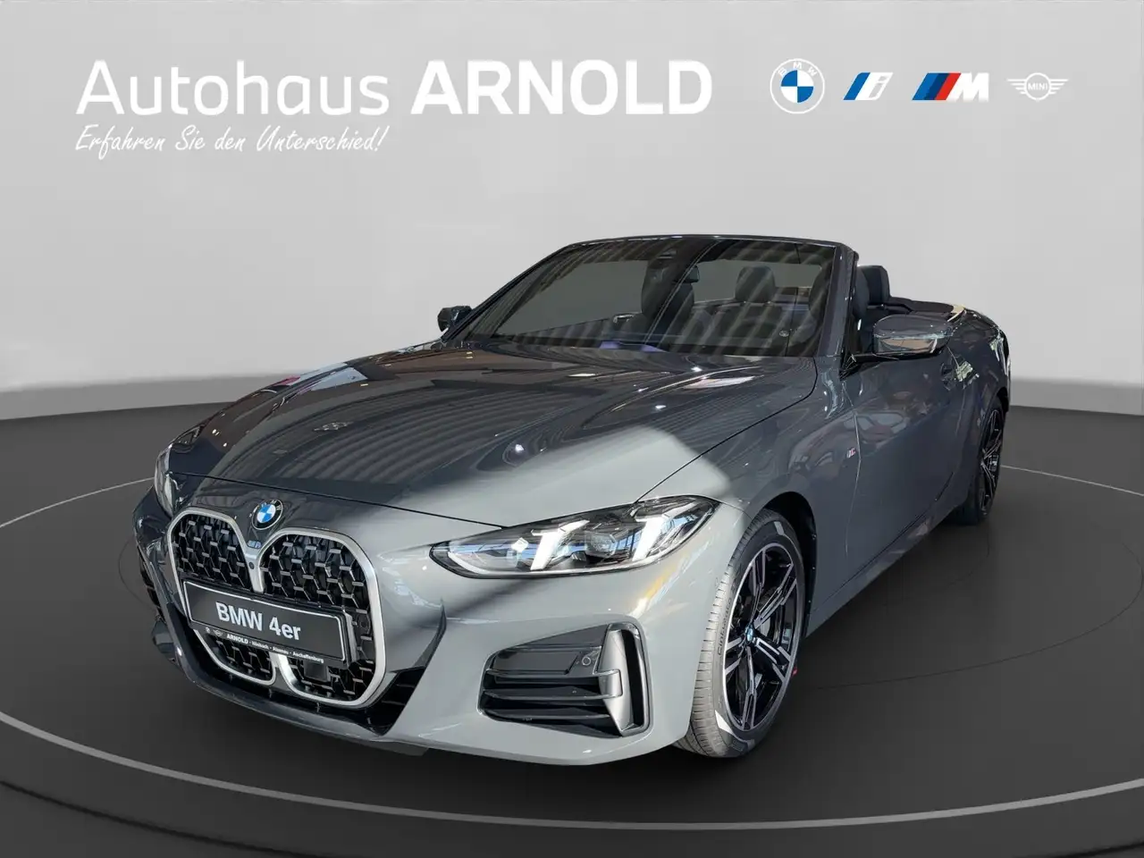 BMW 430