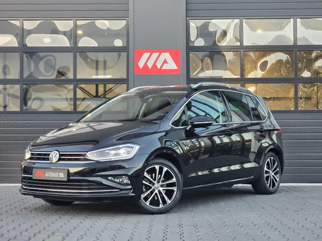 Volkswagen Golf Sportsvan 1.5 TSI ACT Highline Edition Pano/Cruise/Stoel-en