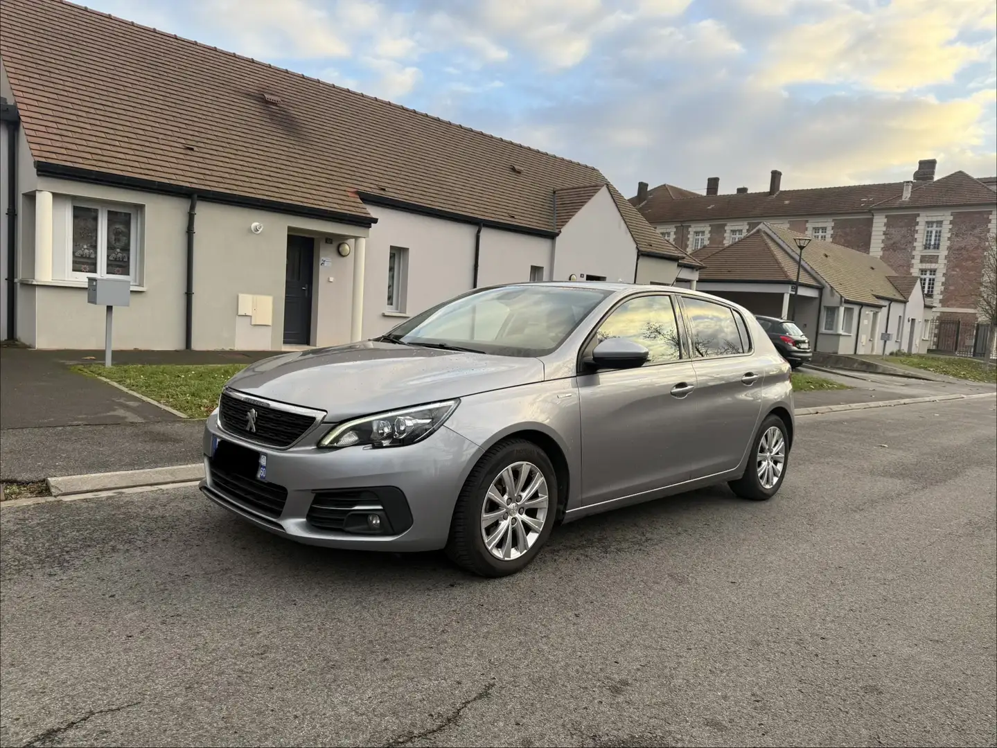 Peugeot 308 BlueHDi 130ch S&S EAT6 Style - 1