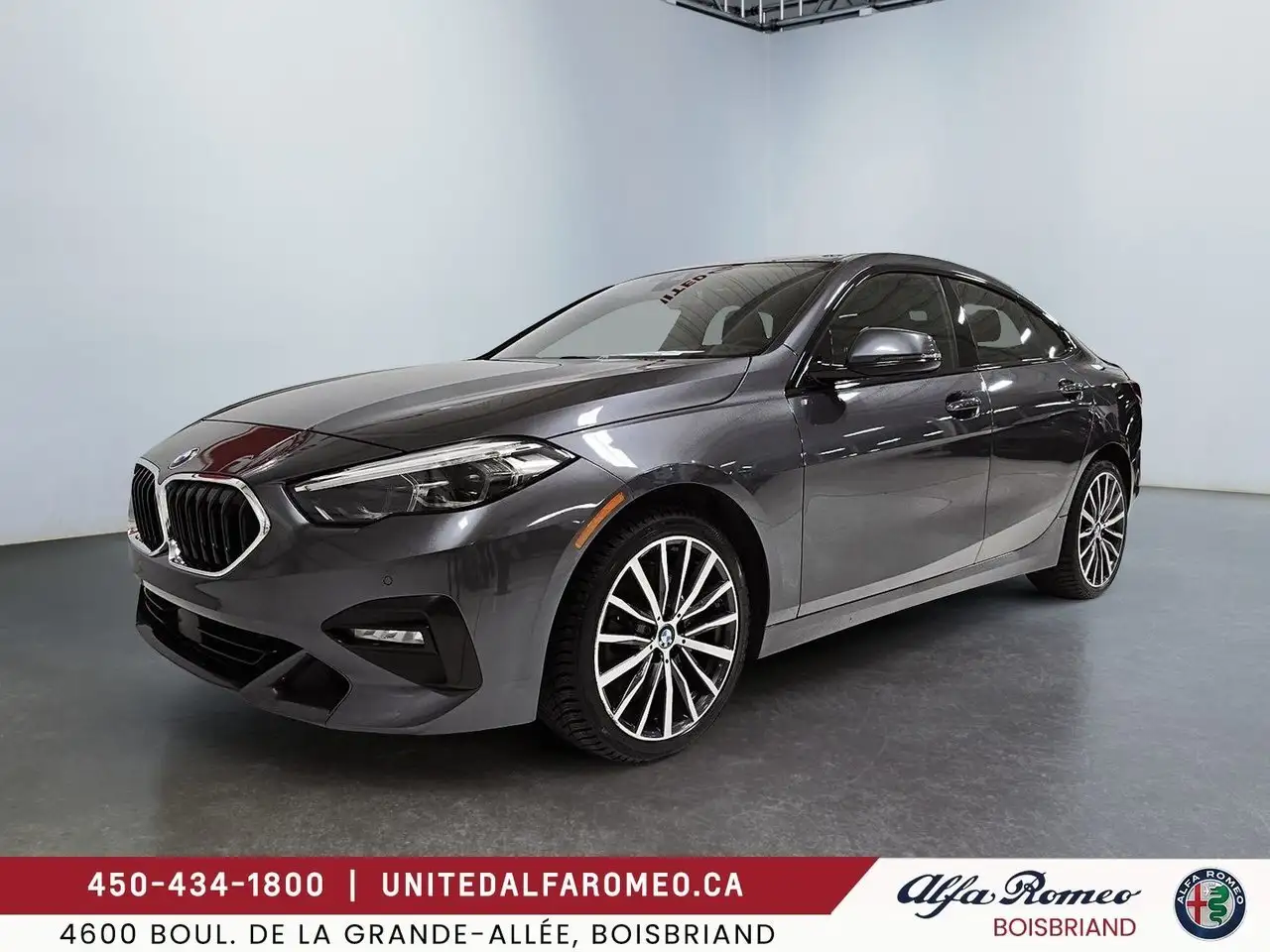 2020 BMW 2 Series