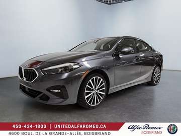 228i xDrive Gran Coupe,toit pano, tres propre