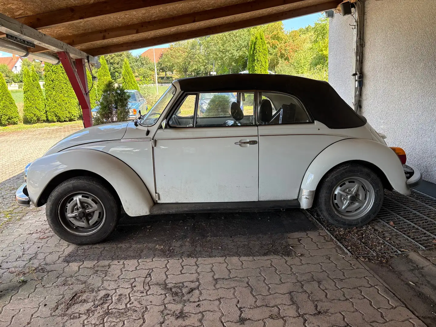 Volkswagen Käfer VW 1600 Käfer 1303 LS Weiß - 1