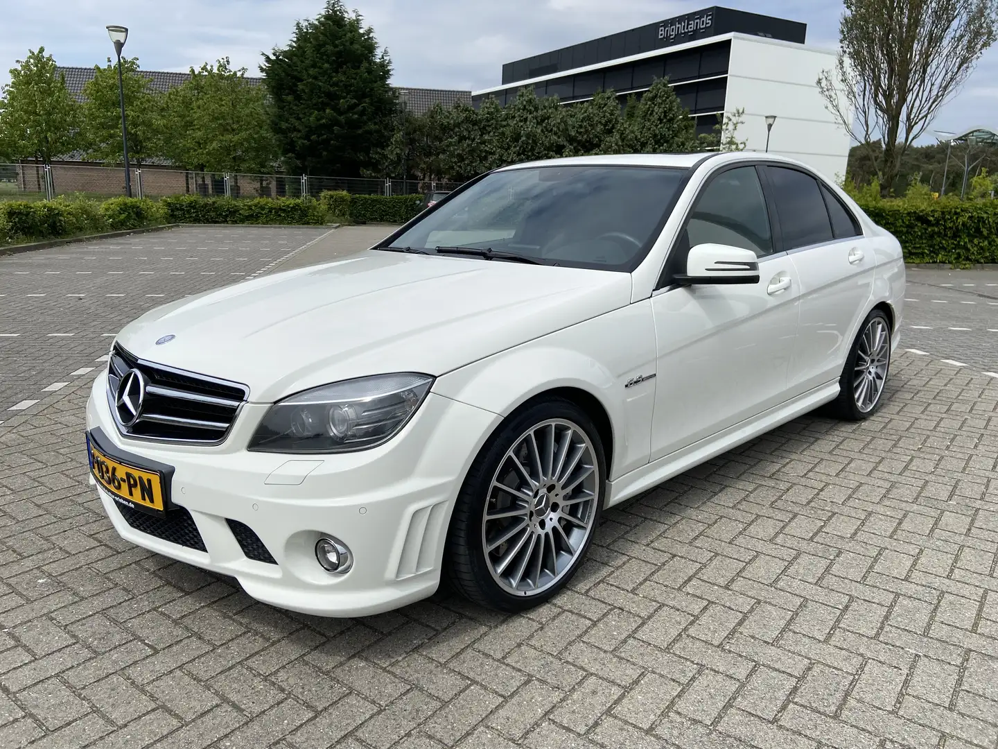 Mercedes-Benz C 63 AMG 71.373 km !!! 100% Origineel - 1
